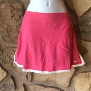 NEW VTG Nike Maria Sharapova DriFIT Skort skirt
